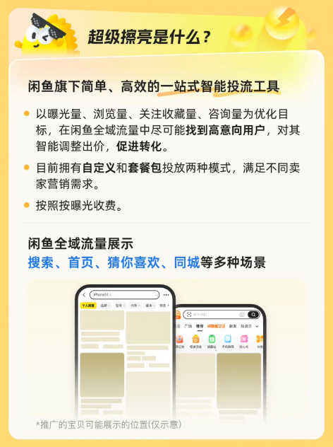 闲鱼广告投放的优势有哪些？推广效果如何？