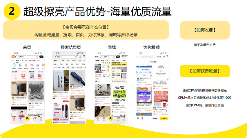 闲鱼广告投放 闲鱼广告投放