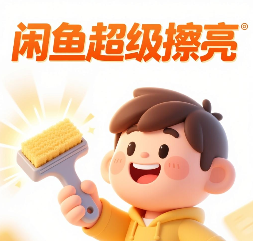 闲鱼广告开户 | 闲鱼超级擦亮广告移动端详细搭建流程
