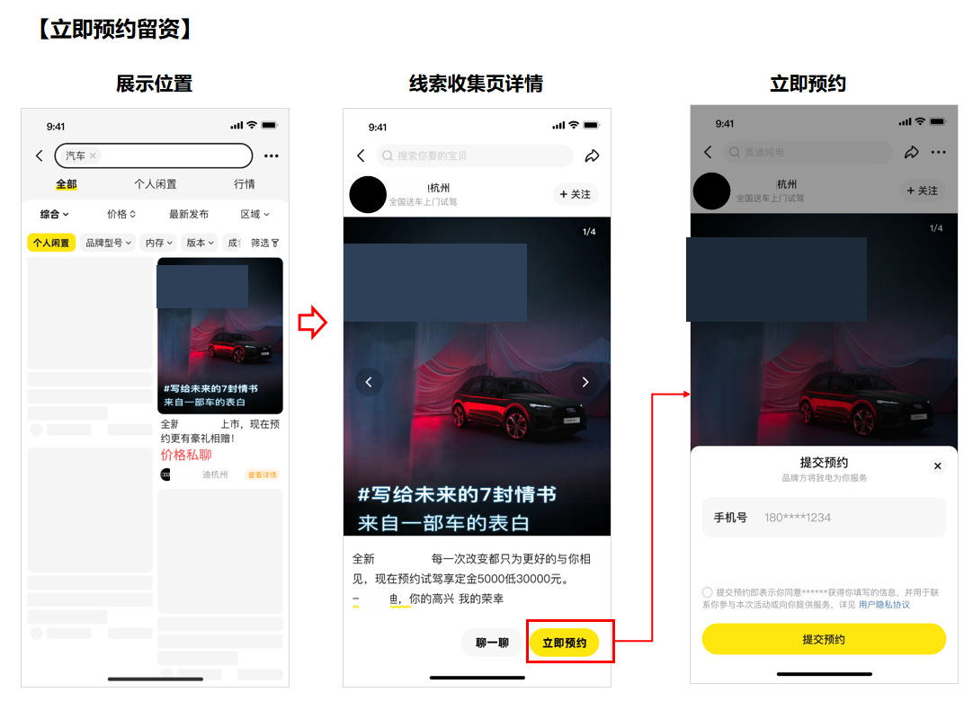 闲鱼广告投放
