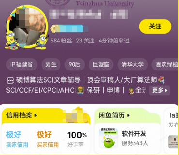 闲鱼广告投放案例：论文辅导